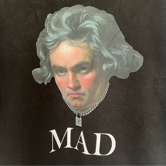 Jun Takahashi x Undercover Mad Sweatshirt - Picture 3 of 7